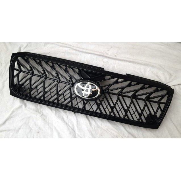 Toyota Land Cruiser LC100 2006+решетка радиатора стиль TRD