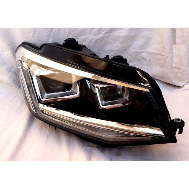 Volkswagen Caddy 2016+ оптика передняя FULL LED RSU