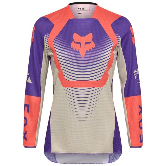 Джерсі FOX 180 Woman Jersey - COLLECT [Grape]