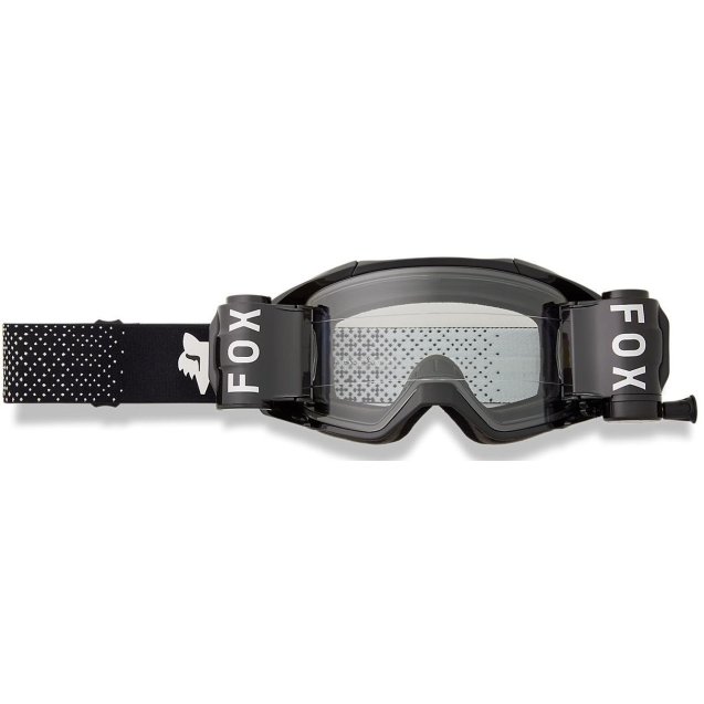 Окуляри FOX VUE ROLL-OFF Goggle [Black]