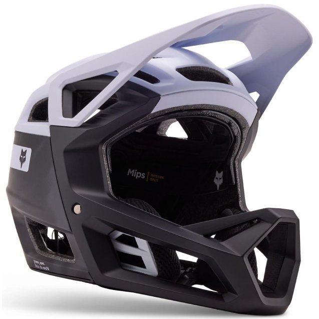 Шолом FOX PROFRAME RS Helmet - TAUNT [White]