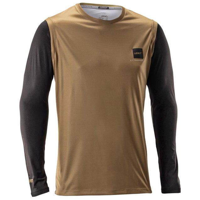Джерсі LEATT MTB 2.0 Gravity Jersey [Brass Brown]
