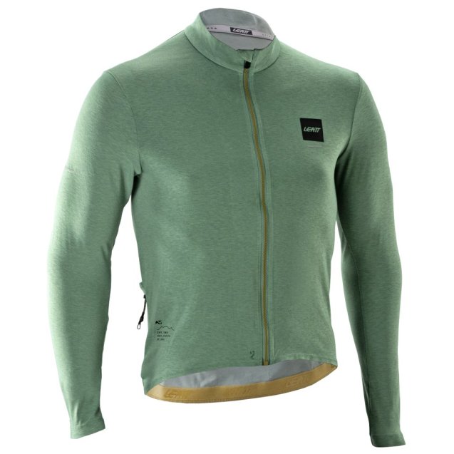 Джерсі LEATT MTB 4.0 Endurance Jersey [Mist Green]