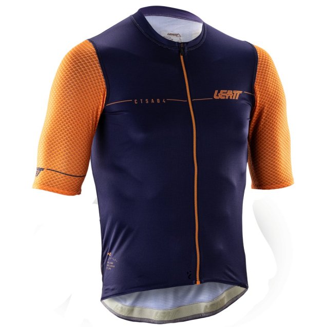 Джерсі LEATT MTB 6.0 Endurance Jersey [Galaxy Blue]