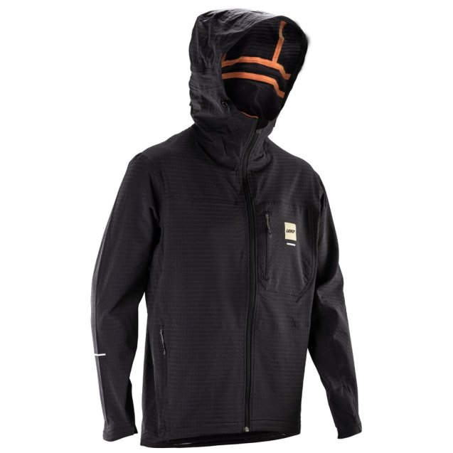 Куртка LEATT MTB 5.0 ThermaFlow Jacket [Black]