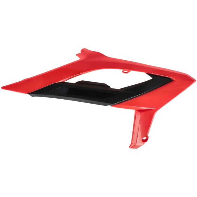 Боковини Polisport Radiator Scoops - Beta (23-) [Red/Black]