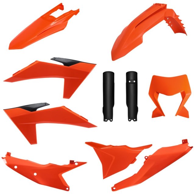 Пластик Polisport ENDURO kit - KTM (24-) [Orange]