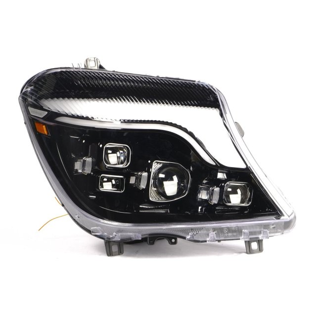 Mercedes Benz Sprinter 2 W906 2014+ оптика передняя Full LED тип RP