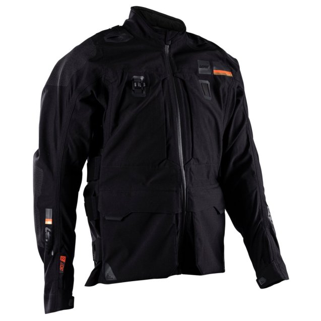 Куртка LEATT 7.5 HydraDri Rally Adventure Jacket [Stealth]