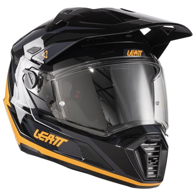 Шолом LEATT 7.5 Adventure Helmet + Goggle [Orange]