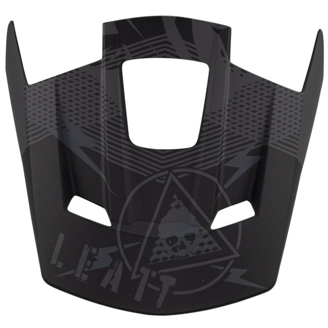 Козирок LEATT Moto 2.5 Helmet Visor [Black]