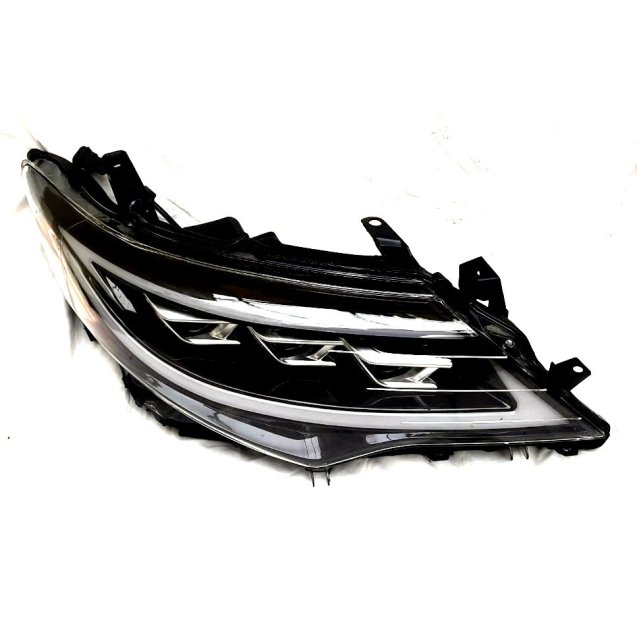 Toyota Сamry V50 USA оптика передняя черная FULL LED