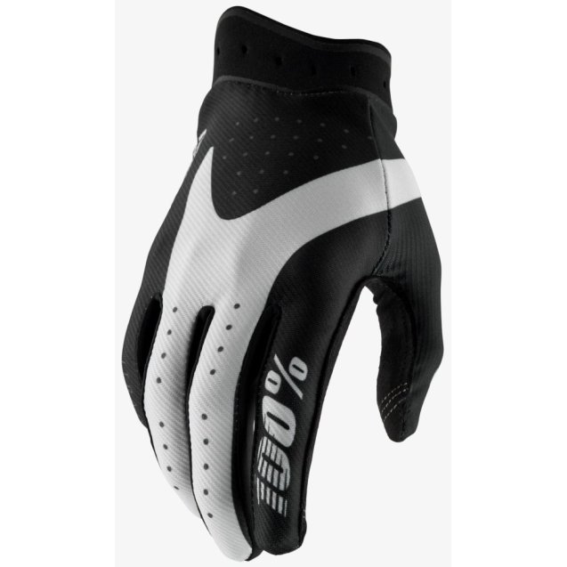 Перчатки 100% iTRACK Glove [Black]
