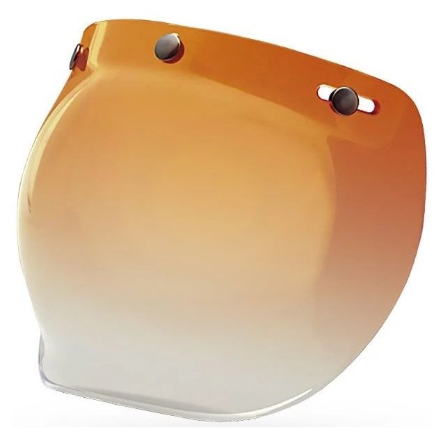 Візор BELL CUSTOM 500 Bubble Shield [Amber]