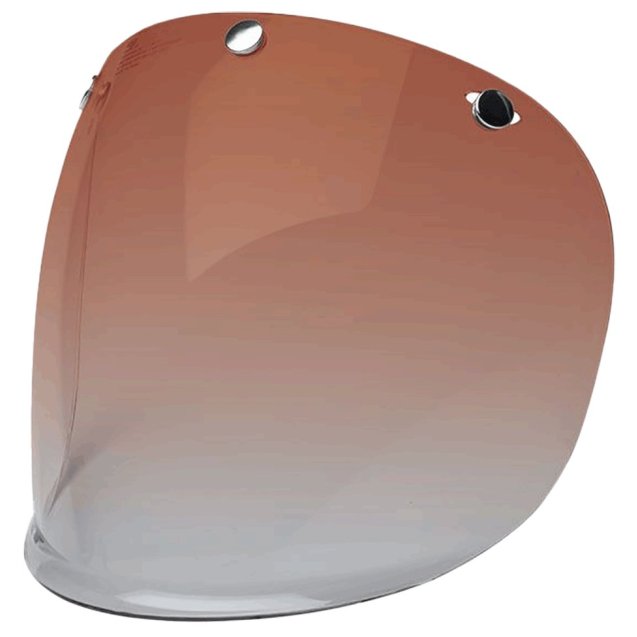 Візор BELL CUSTOM 500 Retro Shield [Amber]