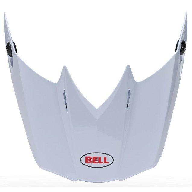 Козирок BELL MX-10 Helmet Visor - SOLID [White]