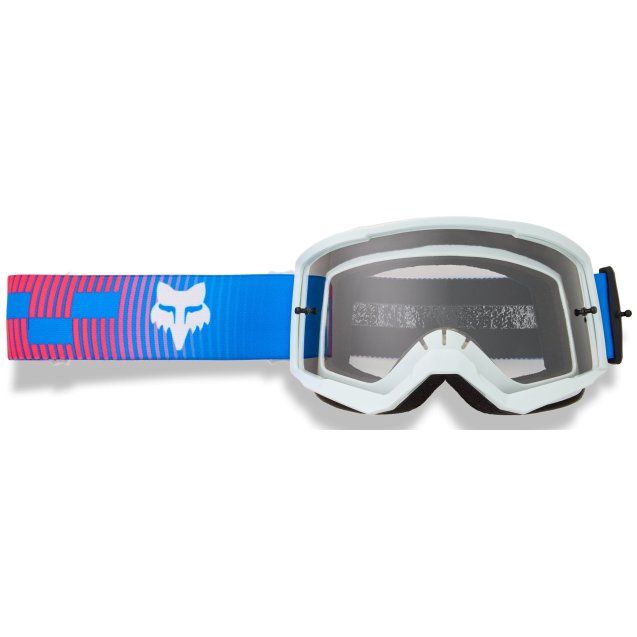 Окуляри FOX MAIN Goggle - COLLECT [Pink]