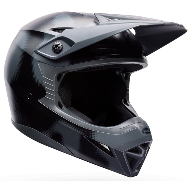 Шолом BELL MX-10 Helmet - CAMO [Black]