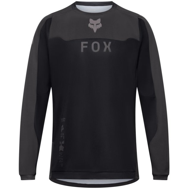 Джерсі FOX RANGER Jersey [Black]