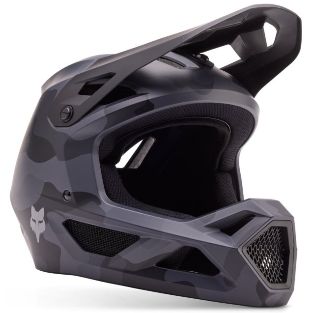 Шолом FOX RAMPAGE Youth Helmet [Camo]