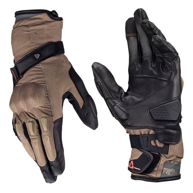 Перчатки LEATT 7.5 HydraDri Adventure Glove [Desert]