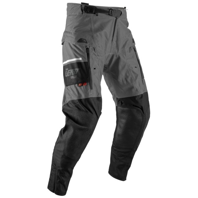 Штаны LEATT 7.5 RALLY HydraDri Adventure Pant [Iron]