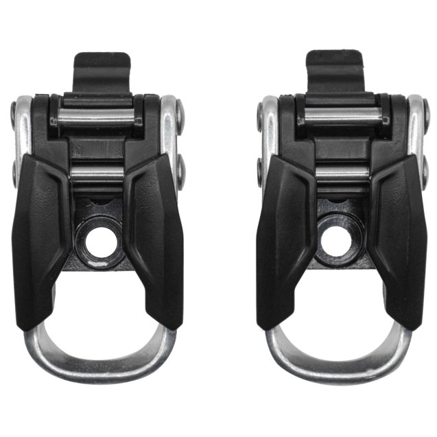 LEATT Buckle 6.5/7.5 Pair [White]