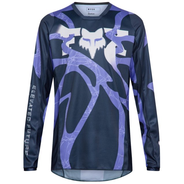 Джерсі FOX 180 Jersey - DIFFUSE [Blueberry]