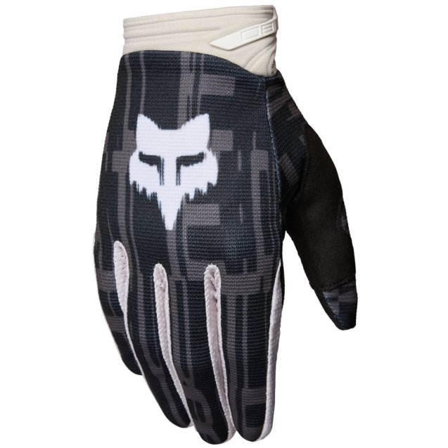 Перчатки FOX 180 Glove - DIFFUSE [Black]