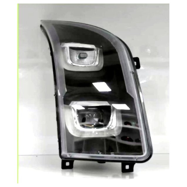 Volkswagen Crafter 2006+ оптика передняя Full LED тип RSU