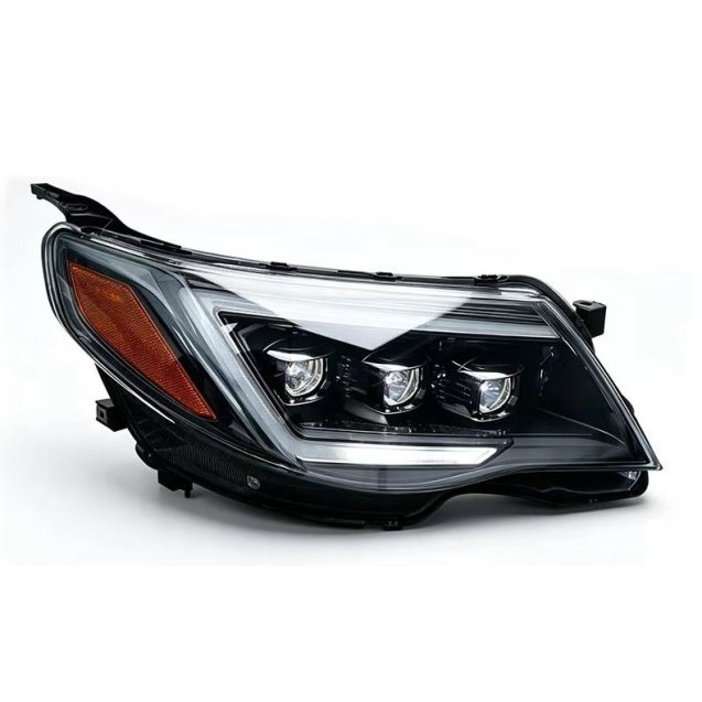 Subaru Forester SH оптика передняя альтернативная FULL LED ZW