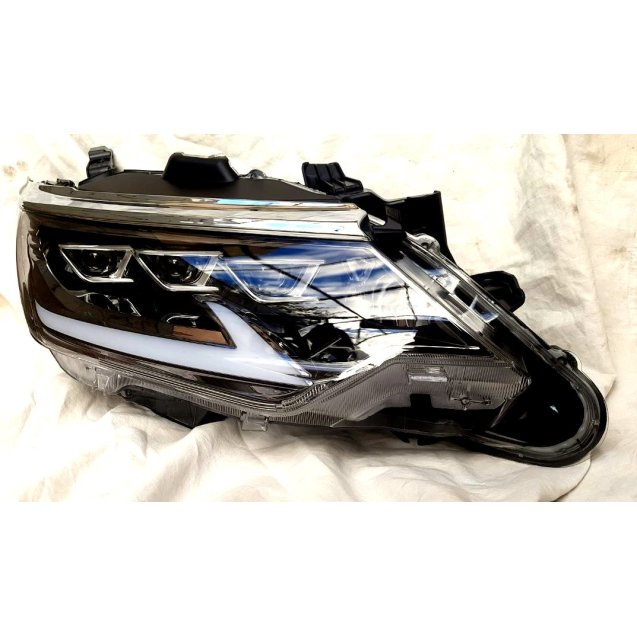 Toyota Сamry V55 оптика передняя FULL LED Lexus стиль NS