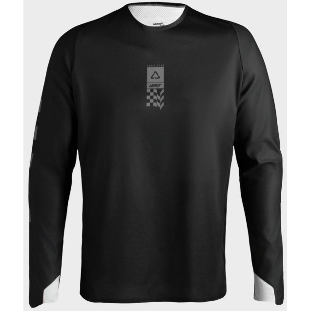 Джерсі LEATT Moto 4.5 Enduro Jersey [Black]