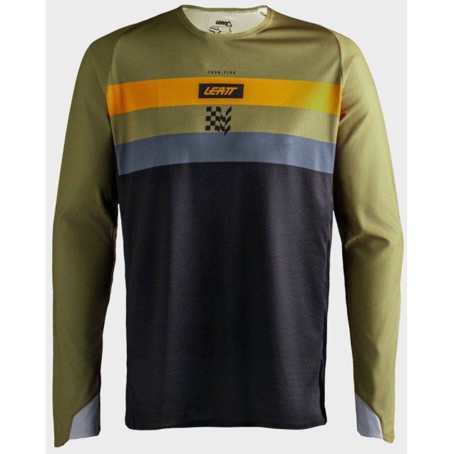 Джерсі LEATT Moto 4.5 Enduro Jersey [Khaki Brown]