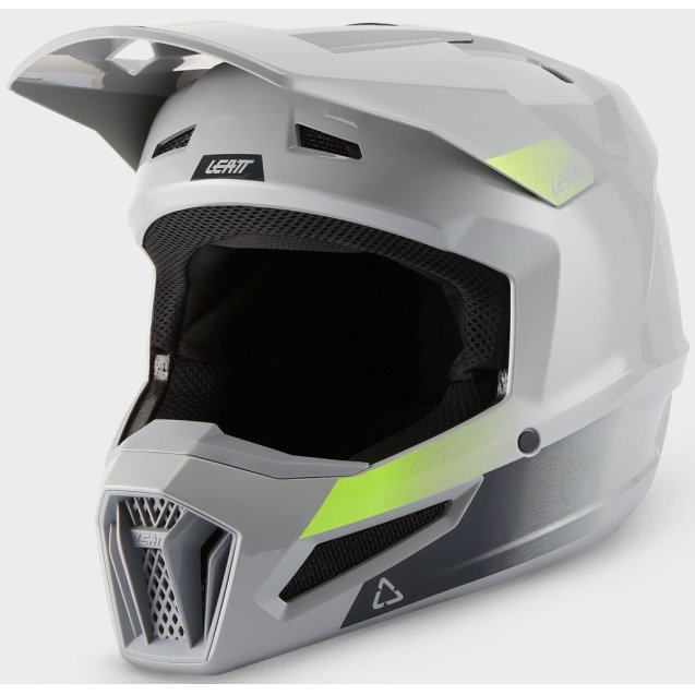 Шолом LEATT Moto 2.5 Helmet [Grey]