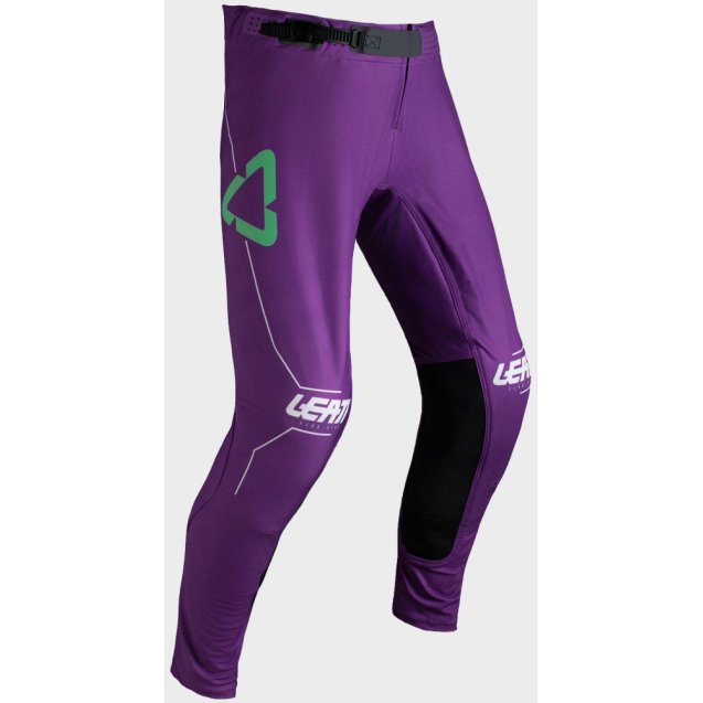 Штани LEATT Moto 5.5 I.K.S Pant [Purple]