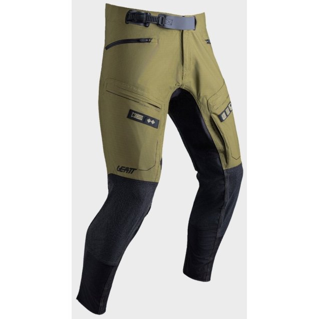 Штани LEATT Moto 6.5 HydraDri Pant [Khaki Brown]