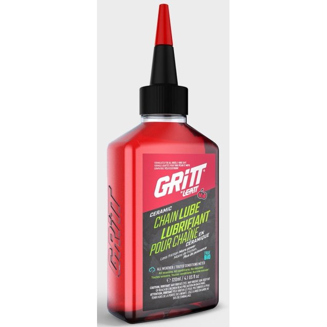 Мастило GRiTT Ceramic Bio Chain Lube [120мл]