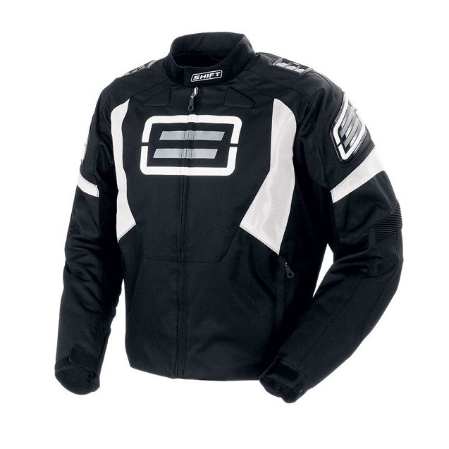 Куртка SHIFT Super Street Textile Jacket [Black]
