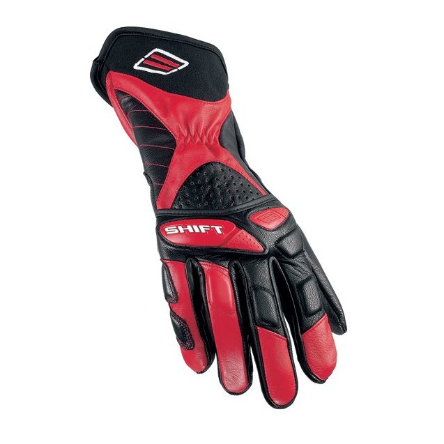 Перчатки SHIFT Super Street Glove [Red]