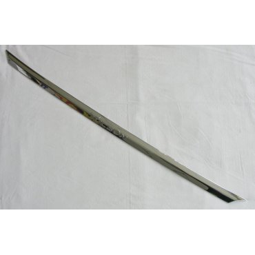 Hyundai Tucson TL 2015 накладка хром на капот с лого малая