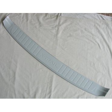 Nissan X-trail T32 накладка защитная на задний бампер тип B1 Nissan X-trail T32 накладка защитная на задний бампер тип B1