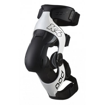 Ортопедичні наколінники POD K4 2.0 Knee Brace [White]