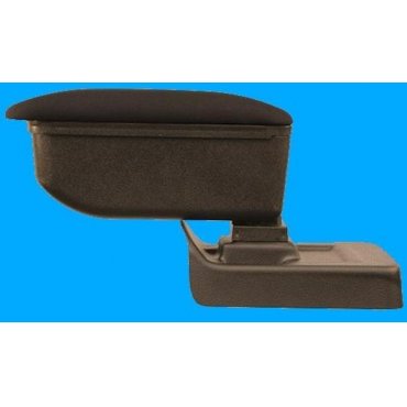 Mitsubishi L200 подлокотник Botec  черный текстильный  Mitsubishi L200 подлокотник Botec  черный текстильный