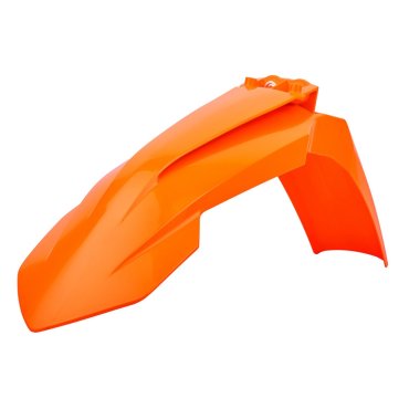 Крило Polisport Front Fender - KTM (16-) [Orange]