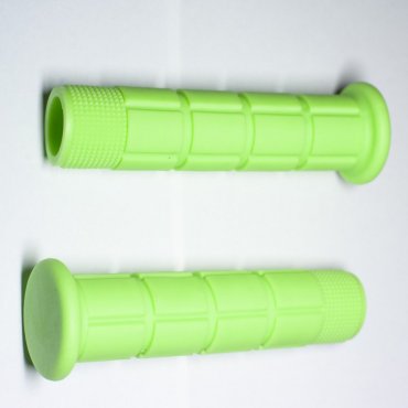 Гріпси KBG MTB Grips - Square [Green]