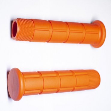 Гріпси KBG MTB Grips - Square [Orange]
