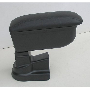 Seat Ibiza Mk4 подлокотник Botec черный виниловый Seat Ibiza Mk4 подлокотник Botec черный виниловый