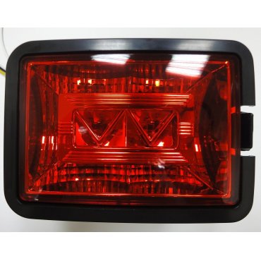 Volkswagen Transporter T4 противотуманные фонари задние красные Volkswagen Transporter T4 противотуманные фонари задние красные