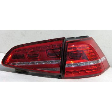 Volkswagen Golf 7 оптика задняя LED Volkswagen Golf 7 оптика задняя LED